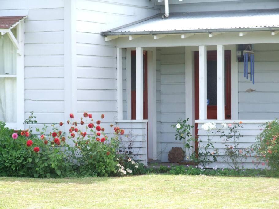 Riverlea Cottage - Cosy, Comfy, Quiet, Central Taumarunui Exteriér fotografie