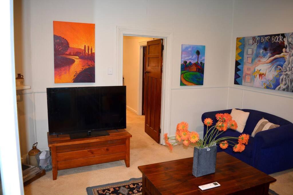 Riverlea Cottage - Cosy, Comfy, Quiet, Central Taumarunui Exteriér fotografie