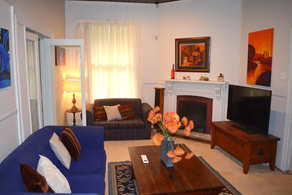 Riverlea Cottage - Cosy, Comfy, Quiet, Central Taumarunui Exteriér fotografie