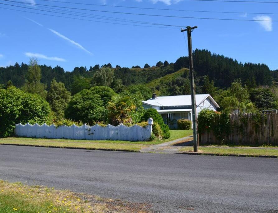 Riverlea Cottage - Cosy, Comfy, Quiet, Central Taumarunui Exteriér fotografie