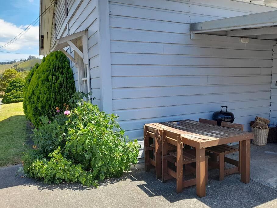 Riverlea Cottage - Cosy, Comfy, Quiet, Central Taumarunui Exteriér fotografie