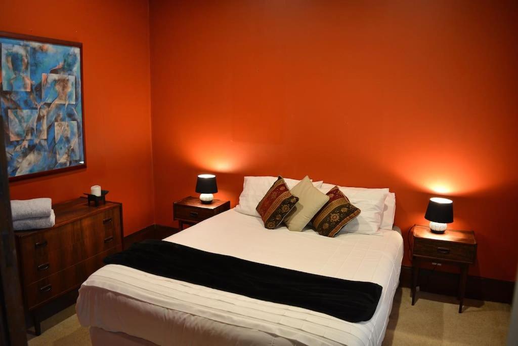 Riverlea Cottage - Cosy, Comfy, Quiet, Central Taumarunui Exteriér fotografie
