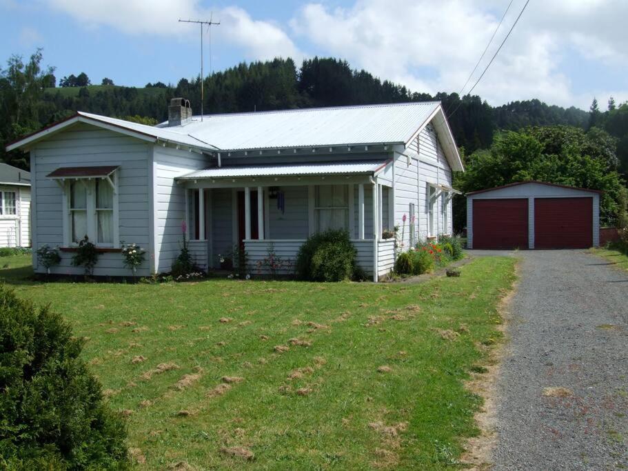 Riverlea Cottage - Cosy, Comfy, Quiet, Central Taumarunui Exteriér fotografie