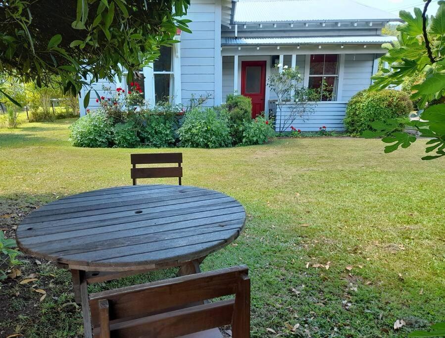 Riverlea Cottage - Cosy, Comfy, Quiet, Central Taumarunui Exteriér fotografie